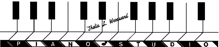 Thalia L. Woodward Piano Studio